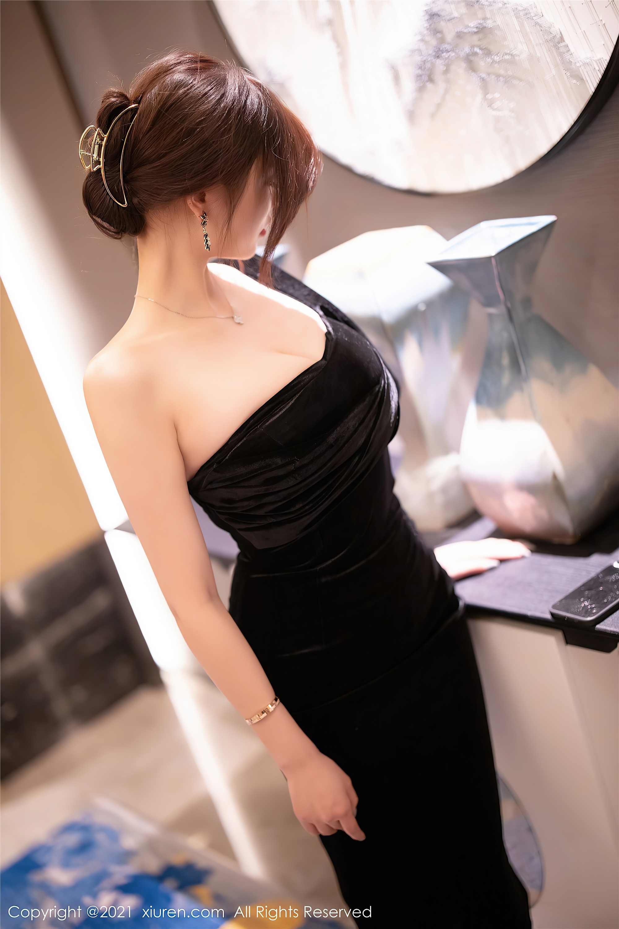 XiuRen秀人网  2021.03.09 No.3184 杨晨晨sugar